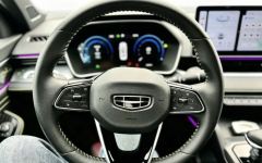 Geely Xingui 1.5T Edition - photo 5
