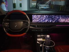 Lincoln Z Facelift II i enjoy 2.0T Exclusive Edition - photo 16