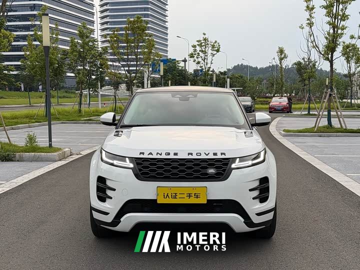 Land Rover Range Rover Evoque L 249PS Deluxe Edition