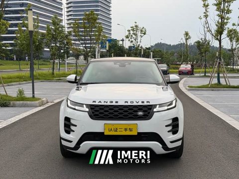 2023 Land Rover Range Rover Evoque L 249PS Luxury Edition - ავტომობილი ჩინეთიდან