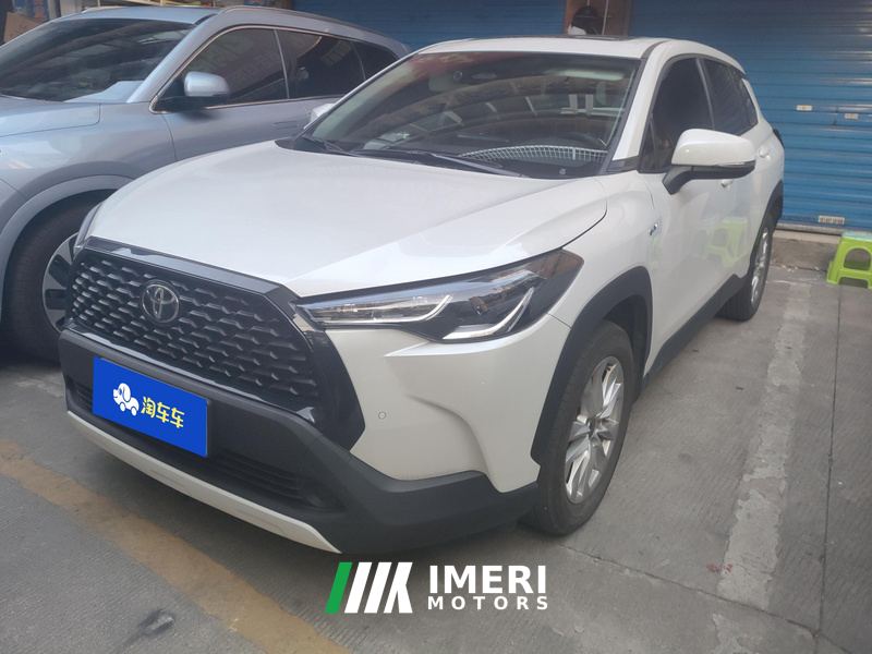Toyota Corolla Sharp Release 2.0L Edition - ავტომობილი ჩინეთიდან