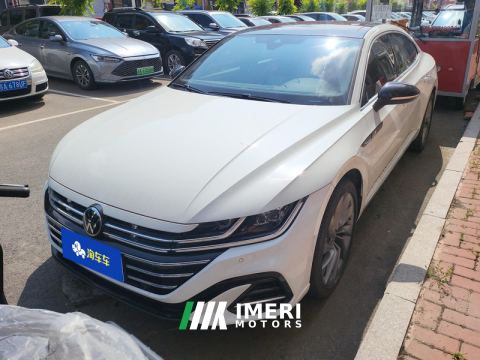 2023 Volkswagen FAW -CC FAW-Volkswagen CC 380TSI Eye-Catching Edition - ავტომობილი ჩინეთიდან