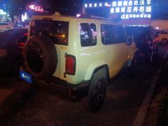 Tank 300 City Edition 2.0T Stylish - ფოტო 2
