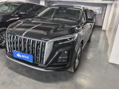 FAW Hongqi HS3 PHEV 1.5T 117km Jin Wei Plate - ფოტო 1