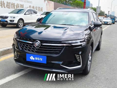 2023 Buick Enclave Plus 652T AWDLuxury Version - ავტომობილი ჩინეთიდან