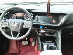 Buick Enclave Plus 652T AWDLuxury Version - ფოტო 16