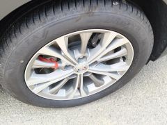 Buick Enclave Plus 652T AWDLuxury Version - ფოტო 6