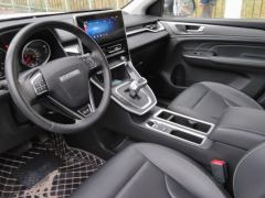 Haval M6 PLUS 1.5T Luxury Version - ფოტო 16