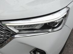 Haval M6 PLUS 1.5T Luxury Version - ფოტო 4