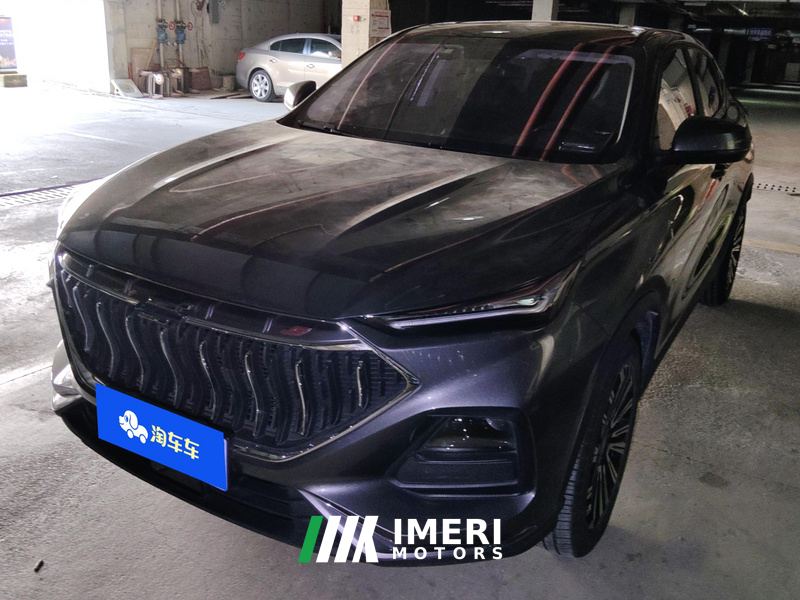 Oshan X5 Edition 1.5T Version - ავტომობილი ჩინეთიდან