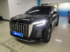 FAW Hongqi HS3 PHEV 1.5T 117km Jin Wei Plate - photo 1