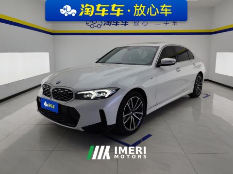 2024 BMW 3 Series 325Li M Sport Package - car from China