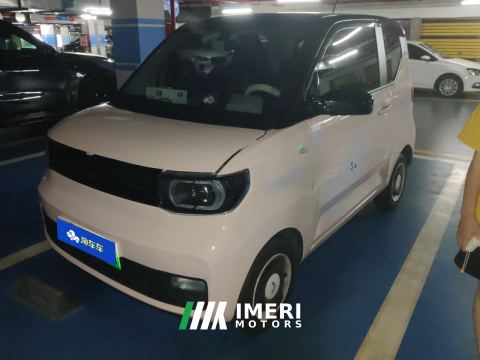 2022 Wuling Hongguang MINIEV 170km - car from China