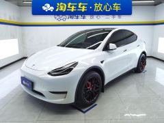 Tesla Model Y 554km Rear-Wheel Drive Edition - ფოტო 1