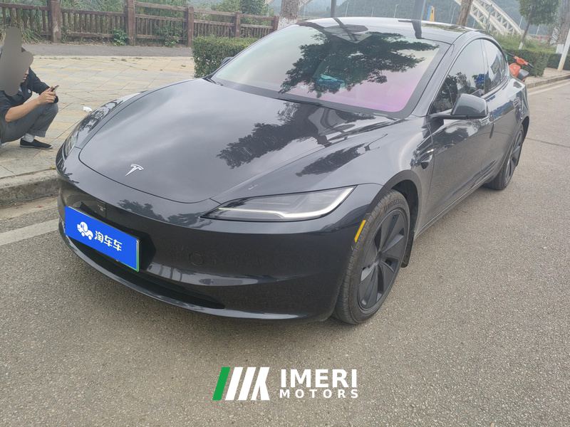 Tesla Model 3 634km Rear-Wheel Drive Edition