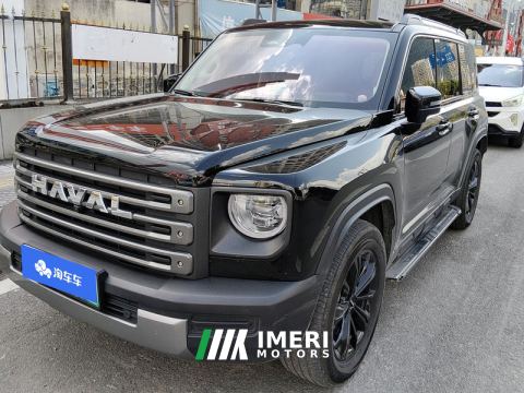 2024 Haval Meng Long PHEV 1.5T Hi4 145km Edition - ავტომობილი ჩინეთიდან