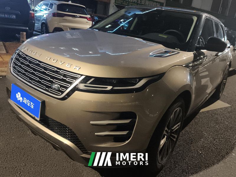 Land Rover Range Rover Evoque L 249PS HSE Edition - car from China