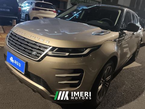 2024 Land Rover Range Rover Evoque L 249PS HSE Edition - автомобиль из Китая