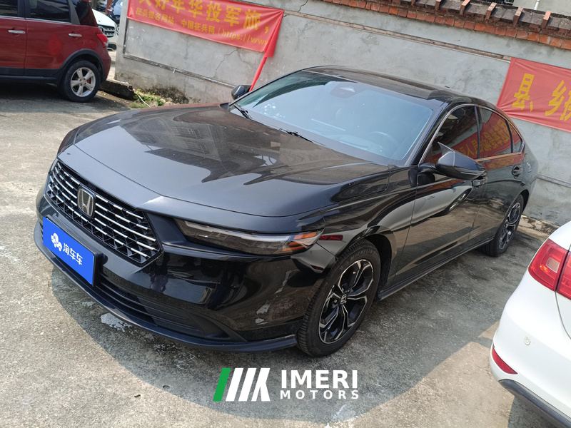 Honda Accord 260TURBO Luxury Edition