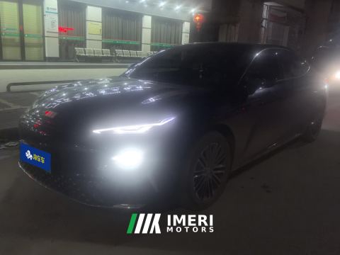 2025 Geely Galaxy Star Shine 8 EM-i 1.5L 130km Exclusive Edition - car from China