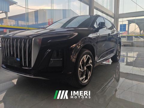 2025 FAW Hongqi HS3 PHEV 1.5T 117km Jin Wei Plate - car from China