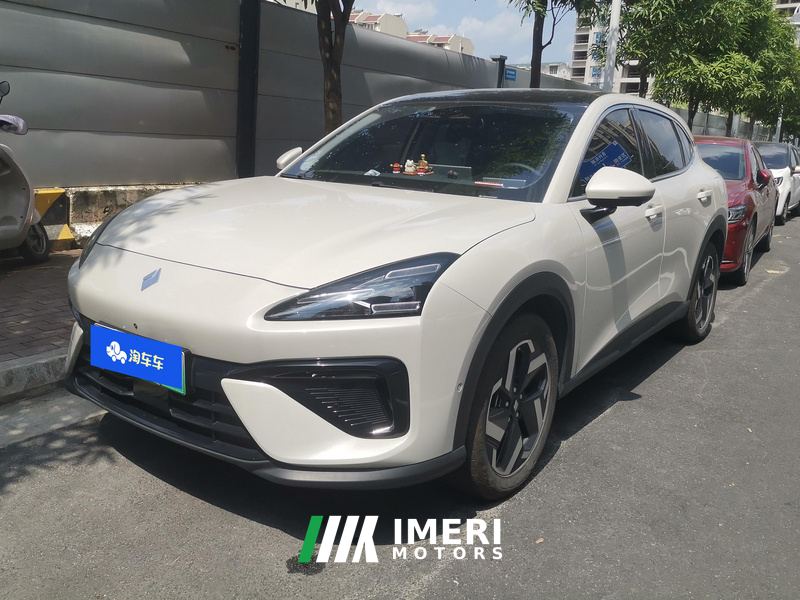 Baojun Yunhai PHEV version 1.5L 140km - ავტომობილი ჩინეთიდან