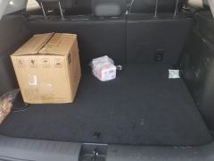 Baojun Yunhai PHEV version 1.5L 140km - ფოტო 7