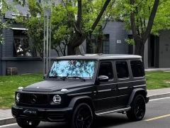 Mercedes-Benz G-Class G 500 - ფოტო 1