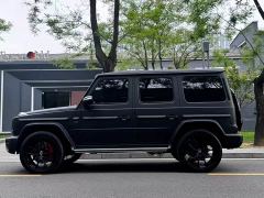 Mercedes-Benz G-Class G 500 - ფოტო 2