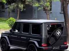 Mercedes-Benz G-Class G 500 - ფოტო 3
