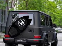 Mercedes-Benz G-Class G 500 - ფოტო 4