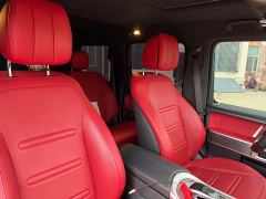 Mercedes-Benz G-Class G 500 - ფოტო 7
