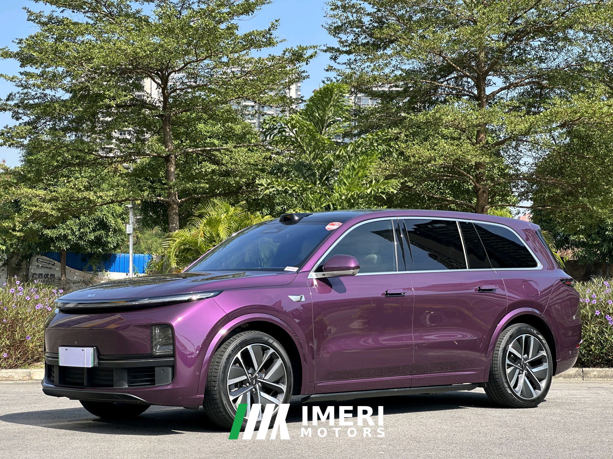 Li Auto L9 Max