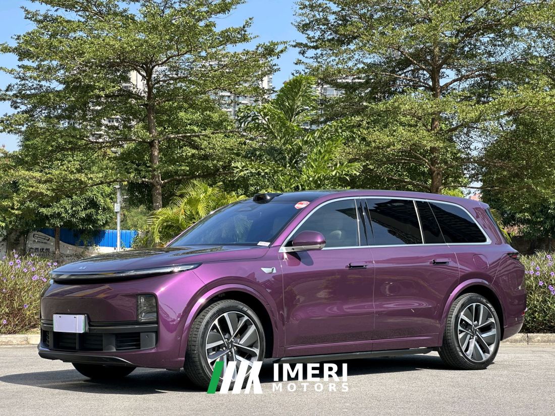 Li Auto L9 Max - ავტომობილი ჩინეთიდან