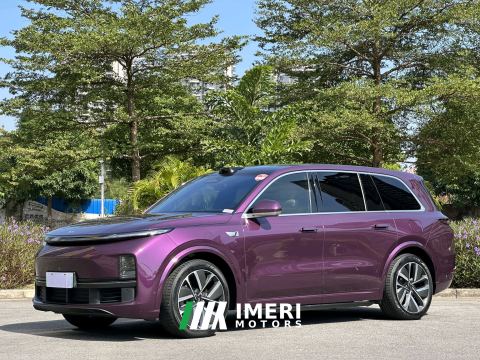 2022 Li Auto L9 Max - car from China