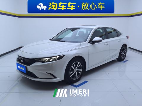 2023 Honda Envix Style 240TURBO CVT Leading Edition - автомобиль из Китая