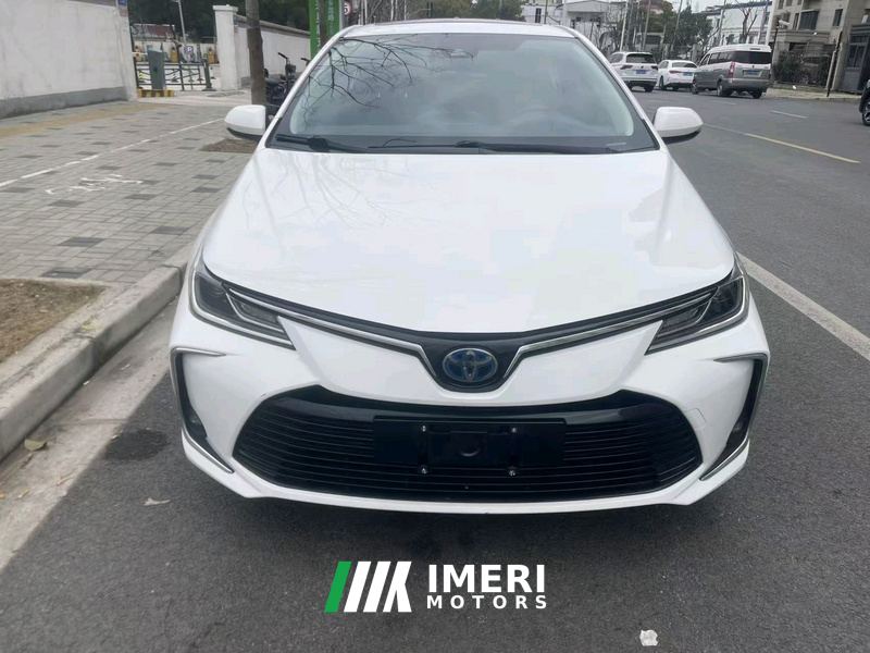 Toyota Corolla 1.2T Pioneer Edition - ავტომობილი ჩინეთიდან
