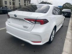 Toyota Corolla 1.2T Pioneer Edition - ფოტო 10