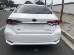 Toyota Corolla 1.2T Pioneer Edition - ფოტო 9