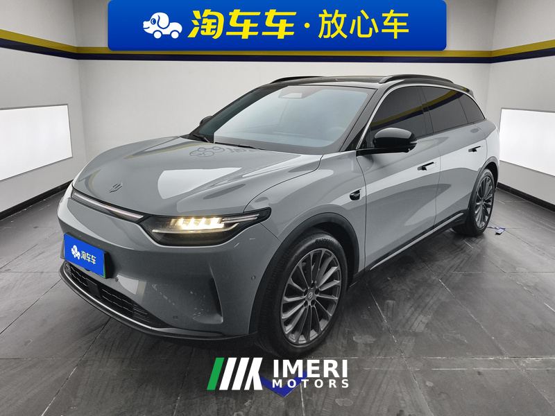 Leapmotor C11 EV Edition 580Deluxe Edition - ავტომობილი ჩინეთიდან