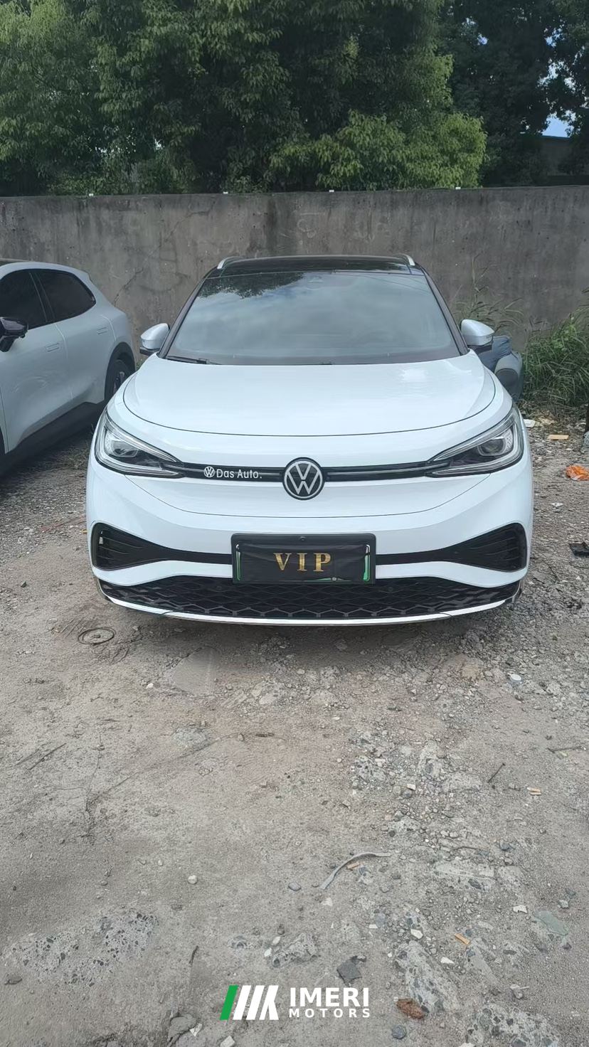 Volkswagen VW ID.4 X 607km Pure Long Range Edition