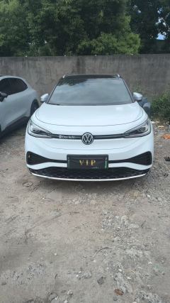 Volkswagen VW ID.4 X 607km Pure Long Range Edition - фото 1