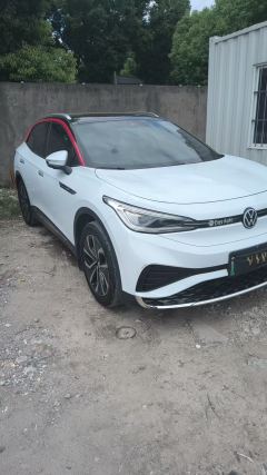 Volkswagen VW ID.4 X 607km Pure Long Range Edition - фото 3