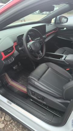 Volkswagen VW ID.4 X 607km Pure Long Range Edition - фото 4