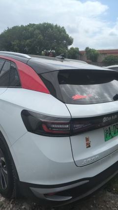 Volkswagen VW ID.4 X 607km Pure Long Range Edition - фото 9