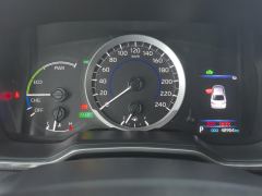 Toyota Corolla Dual-Engine 1.8L E-CVT Elite Edition - photo 20