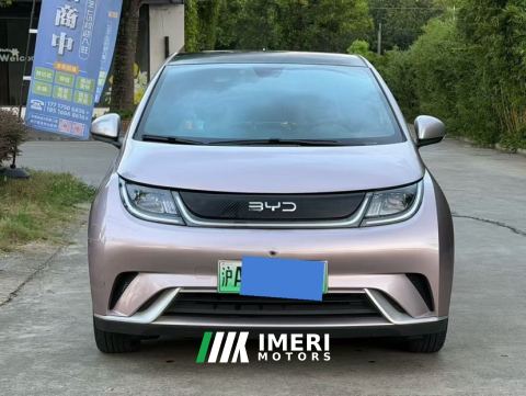 2023 BYD Dolphin 420km Free Version - car from China