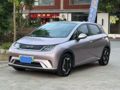 BYD Dolphin 420km Free Version - ფოტო 4