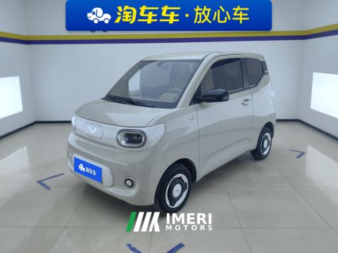 2024 Wuling Hongguang MINIEV 215km Youth Edition Lithium iron phosphate - car from China