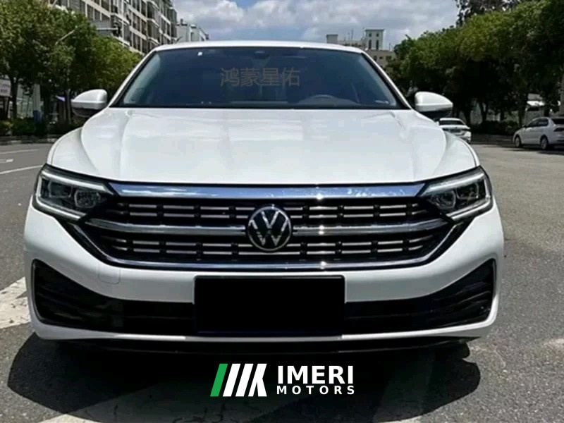 Volkswagen Jetta 200TSI Edition - car from China